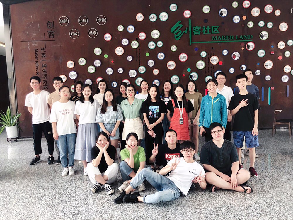 Fortune Chem export service team